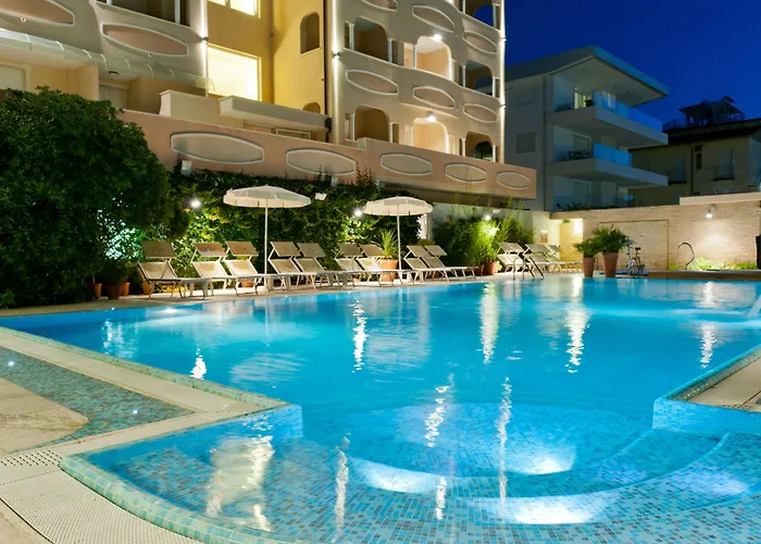 Derby Exclusive Hotell Milano Marittima