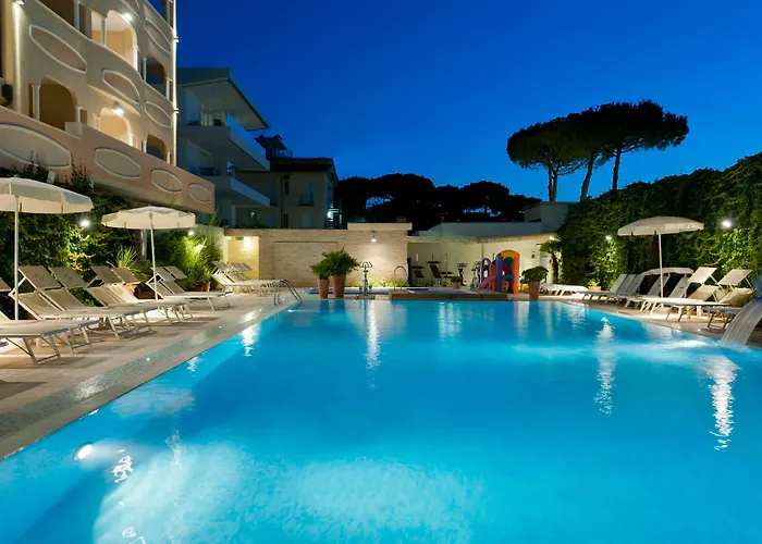 Hotell Derby Exclusive Milano Marittima