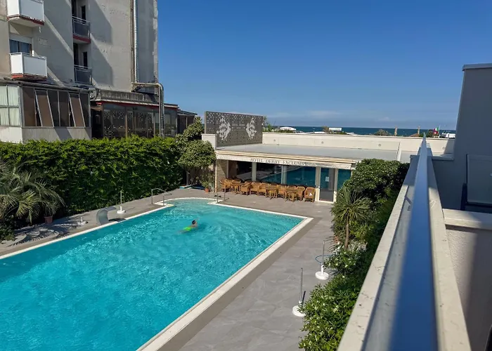 Hotell Derby Exclusive Milano Marittima