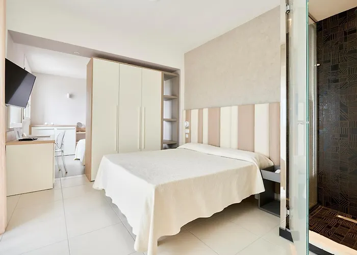 Hotell Derby Exclusive Milano Marittima